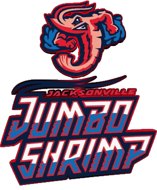 Jacksonville Jumbo Shrimp U.S.A - Southern League Baseball Sports 