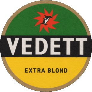 Vedett Belgium Beers Drinks 