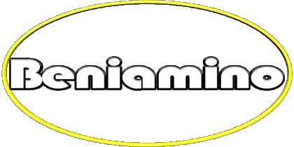Beniamino B MASCULIN - Italie Prénoms 