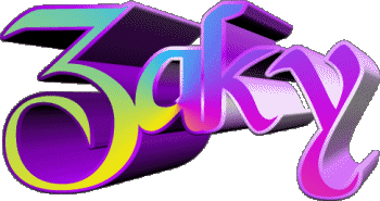 Zaky Z MASCULIN - Maghreb Musulman Prénoms 