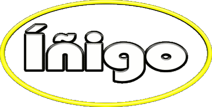 Íñigo I MASCULINE - Spain First Names 