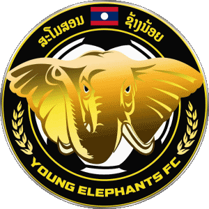 Young Elephants FC Laos Fútbol  Clubes Asia Logo Deportes 