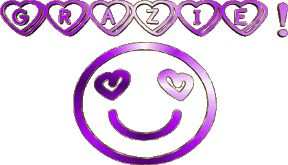 001 Grazie Italien Messages 