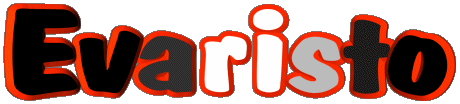 Evaristo E MASCULINE - Italy First Names 