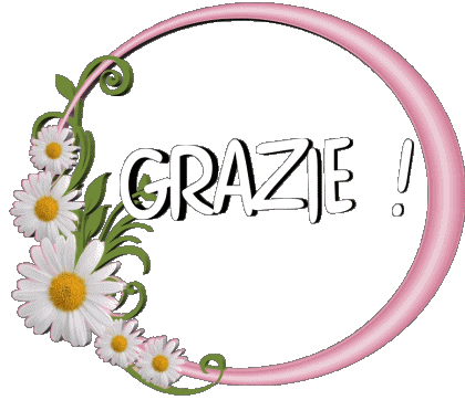 008 Grazie Italien Messages 