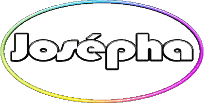 Josépha J FEMININE - France First Names 