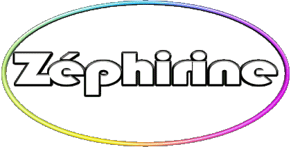 Zéphirine Z FEMMINILE - Francia Nome 