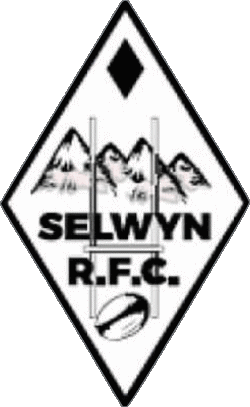 Selwyn RFC S Nouvelle Zélande Rugby Club Monde Logo Sports 