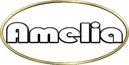 Amelia A FEMININ - Italie Prénoms 