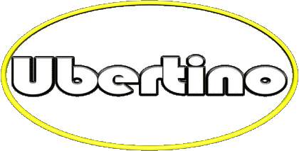Ubertino U MASCHIO -  Italia Nome 