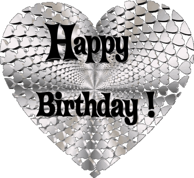 011 Heart Happy Birthday Englisch Nachrichten 