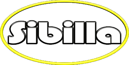 Sibilla S FEMININ - Italie Prénoms 