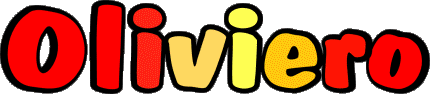 Oliviero O MASCULINO - Italia Nombre 