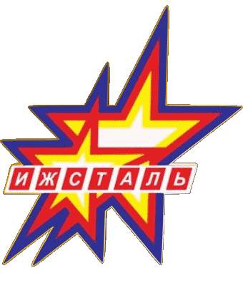 Ijstal Ijevsk Russia Hockey - Clubs Sportivo 