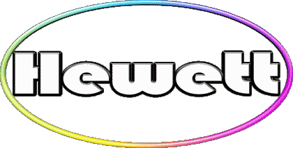 Hewett H MASCULINE -  UK - USA - IRL - AUS - NZ First Names 