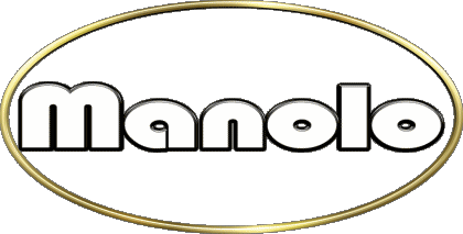 Manolo M MASCHIO - Spagna Nome 
