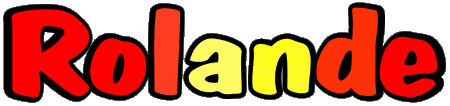 Rolande R FEMMINILE - Francia Nome 