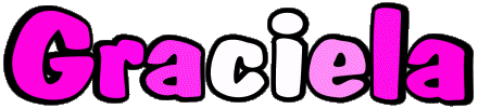 Graciela G FEMININ - Espagne Prénoms 