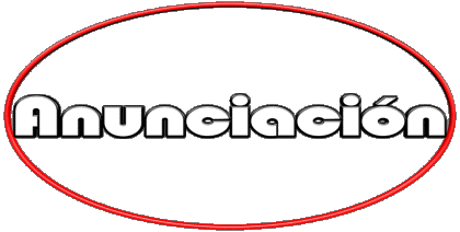 Anunciación A FEMENINO - España Nombre 