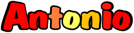 Antonio A MANN - Italien Vorname 