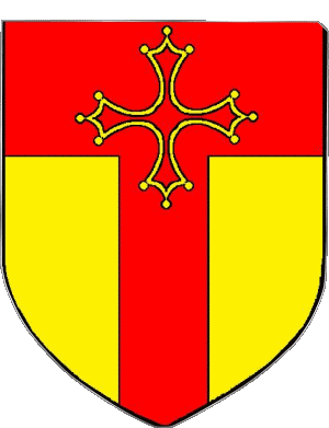 Tarn 81 Departamentos - Ciudades Francia Banderas 