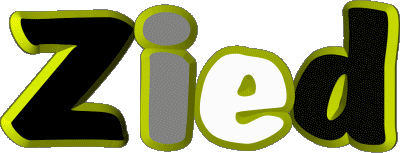 Zied Z MASCULINE - Maghreb Muslim First Names 