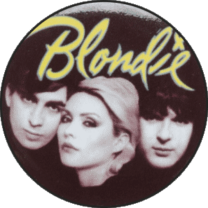 Blondie Pop Rock Music Multi Media 