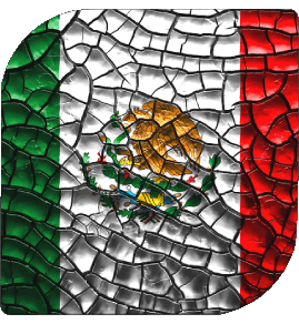 Plaza México América Banderas 