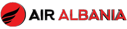Air Albania Albanie Europe Avions - Compagnie Aérienne Transports 