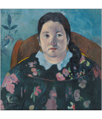 Paul Gauguin Pittore di artisti Umorismo -  Fun 