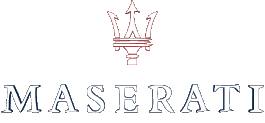 Logo Maserati Coche Transporte 