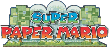 Super Paper Super Mario Videogiochi Multimedia 