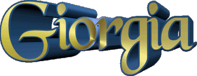 Giorgia G WEIBLICH - Italien Vorname 