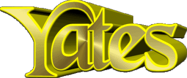 Yates Y MANN - UK - USA - IRL - AUS - NZ Vorname 