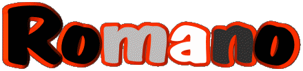 Romano R MANN - Italien Vorname 