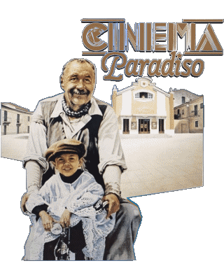 Cinéma Paradiso Philippe Noiret Movie France Multi Media 