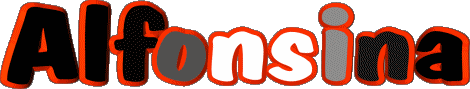 Alfonsina A FEMININ - Espagne Prénoms 