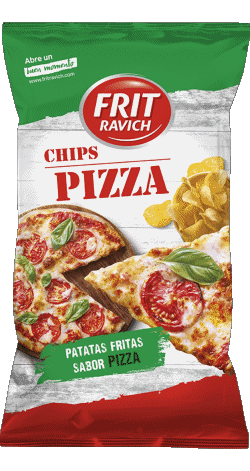 Frit Ravich Spain Snack - Chips - Crips Food 