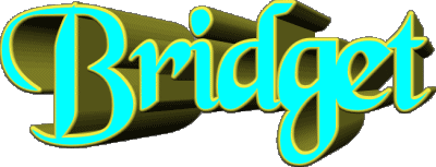 Bridget B FEMININ - UK - USA Prénoms 