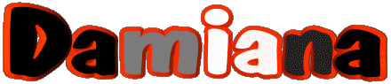 Damiana D FEMMINILE - Spagna Nome 