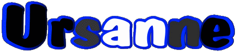 Ursanne U WEIBLICH - Frankreich Vorname 