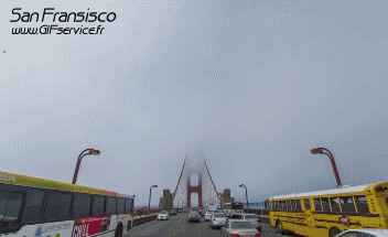 USA - San Francisco Lugares - TimeLapse Humor - Fun 