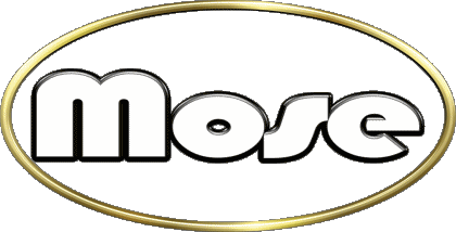 Mose M MANN - UK - USA - IRL - AUS - NZ Vorname 