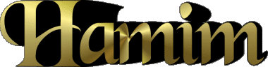 Hamim H MANN - Maghreb Muslim Vorname 
