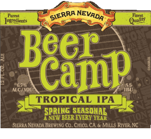 Sierra Nevada USA Beers Drinks 