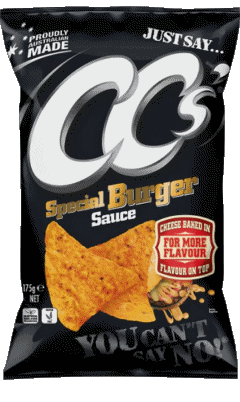 Cc's Australia Apéritifs - Chips - Snack Cibo 