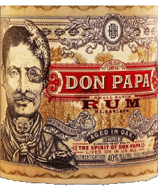 Don Papa Rum Getränke 