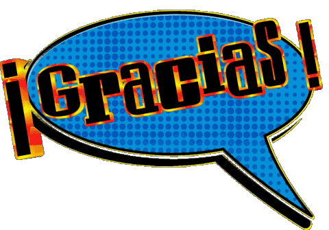 002 Gracias Spanisch Nachrichten 