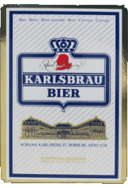 Karlsbrau Deutschland Bier Getränke 