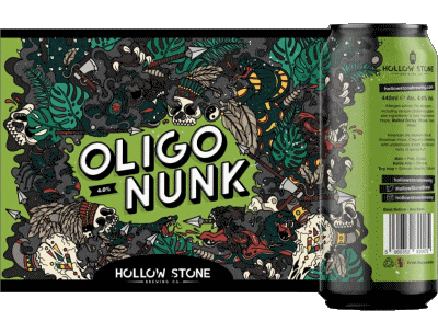 Hollow Stone Royaume Uni Bières Boissons 